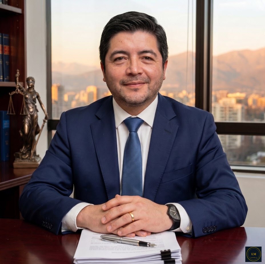 José Luis Quelin Márquez — Abogado titular LEXMAG