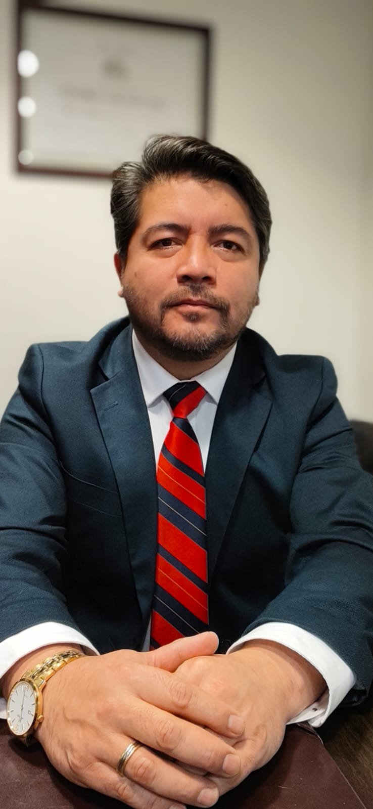 José Luis Quelin Márquez — Abogado titular LEXMAG